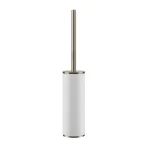 Щетка для унитаза Gessi Origini напольная, белая, Finox (58543149) - Фото 1