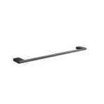 Полотенцедержатель Gessi Origini 45см, Black Metal Bruched PVD (66502707) - Фото 1