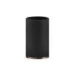 Склянка настільна, Gessi Origini, чорна, Copper Bruched PVD (58532708) - Фото 1