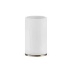 Склянка настільна Gessi Origini, біла, Finox (58531149) - Фото 1
