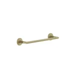 Полотенцедержатель Gessi Anello, 30 см, настенный, Bruched Brass PVD (63797727) - Фото 1