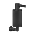 Дозатор для жидкого мыла Gessi Inciso, черный матовый (58514-299) - Фото 1