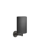 Стакан Gessi Anello, черный, настенный, Black Metal Bruched PVD (63708707) - Фото 1
