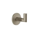 Крючок Gessi Anello, настенный, Finox Brushed Nickel (63721-149) - Фото 1