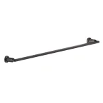 Полотенцедержатель Gessi Inciso, настенный, 80 см, Black Metal Bruched PVD (58505707) - Фото 1