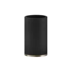 Склянка настільна Gessi Origini, чорна, Finox (58532149) - Фото 1