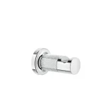 Гачок Gessi Inciso, настінний, Chrome (58521031) - Фото 1