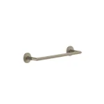 Полотенцедержатель Gessi Anello настенный 30см, Finox Brushed Nickel (63797-149) - Фото 1