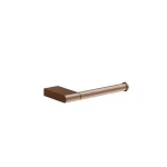Держатель туалетной бумаги Gessi Origini, подвесной, Copper Bruched PVD (66455708) - Фото 1