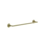Полотенцедержатель Gessi Anello, 45 см, настенный, Bruched Brass PVD (63800727) - Фото 1