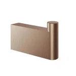 Крючок настенный Gessi Origini, Copper Bruched PVD (66523708) - Фото 1