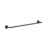 Полотенцедержатель Gessi Anello, 60 см, настенный, Black Metal Bruched PVD (63803707) - Фото 1