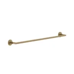 Полотенцедержатель Gessi Anello 60 см, настенный, Warm Bronze Brushed PVD (63803-726) - Фото 1