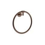 Полотенцедержатель Gessi Anello, кольцевой, настенный, Copper Bruched PVD (63809708) - Фото 1