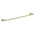 Полотенцедержатель Gessi Inciso, настенный, 80 см, Bruched Brass PVD (58505727) - Фото 1