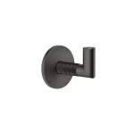 Гачок Gessi Anello, настінний, Black Metal Bruched PVD (63721707) - Фото 1