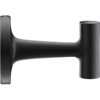 Гачок Duravit Starck T, чорний матовий (0099294600) - Фото №1