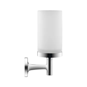 Держатель стакана Duravit Starck T, хром (0099311000) - Фото №1