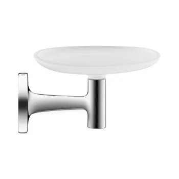 Мыльница Duravit Starck T, хром (0099331000)