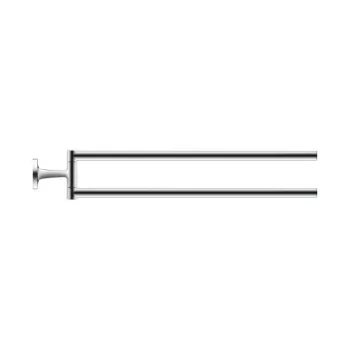 Полотенцедержатель Duravit Starck T 465, хром (0099411000) - Фото №1
