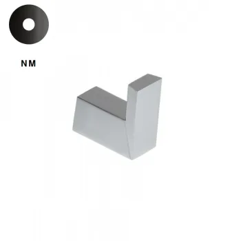 Крючок Bongio Stelth, Nero Matt (01001NE00) - Фото №1