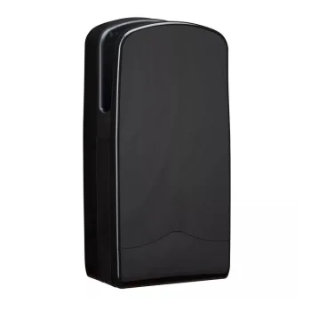 Сушка для рук Nofer V-JET V300, 1760 W, чорний (01303.N) - Фото №1