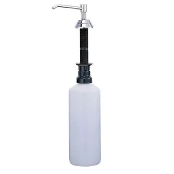Дозатор для рідкого мила Nofer, 1000 ml (03101.B) - Фото №1