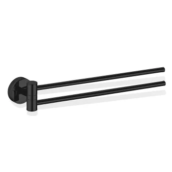 Полотенцедержатель Decor Walther BA HTH2 BASIC двойной,… - Фото №1