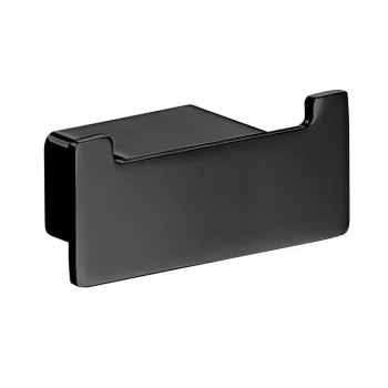 Крючок двойной, Emco Loft Black (0575 133 02) - Фото №1