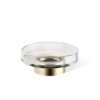 Мыльница Decor Walther CENTURY STS, gold matt (0587482) - Фото №1