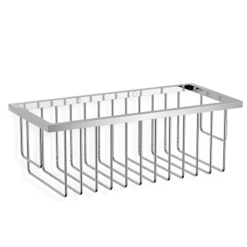 Поличка в душ Decor Walther WA WND1 26 см, хром (0703200) - Фото №1
