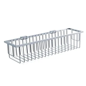 Поличка в душ Decor Walther WA WND2 40 см, хром (0703600) - Фото №1