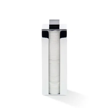 Дозатор ватных дисков Decor Walther Cube DW 3680,… - Фото №1
