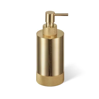 Дозатор для мила Decor Walther Club SSP 1, Gold matt… - Фото №1