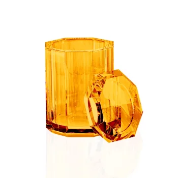 Універсальна коробка з кришкою Decor Walther, Amber… - Фото №1