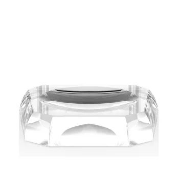 Мильниця Decor Walther KR STS KRISTALL, Crystal clear… - Фото №1