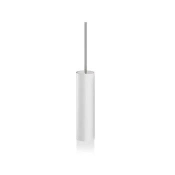 Щітка для унітазу Decor Walther STONE SBG white matt-stainless… - Фото №1