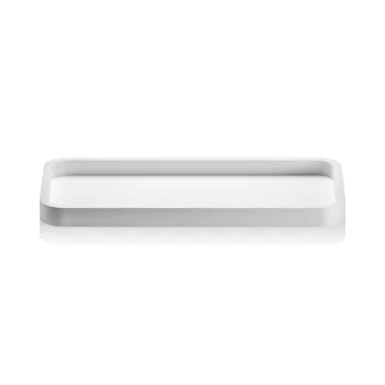 Піднос Decor Walther STONE TAB, white matt (0971050) - Фото №1