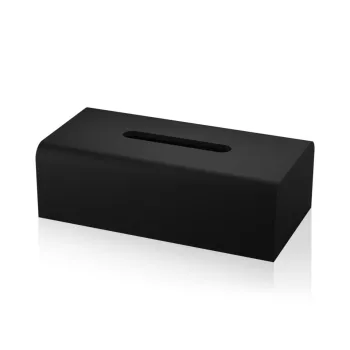 Контейнер для серветок Decor Walther STONE KB, Black… - Фото №1