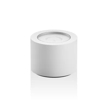 Свічник Decor Walther STONE TLH, white matt (0972550) - Фото №1