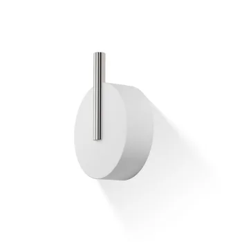 Гачок у ванну Decor Walther STONE WHG, white matt… - Фото №1