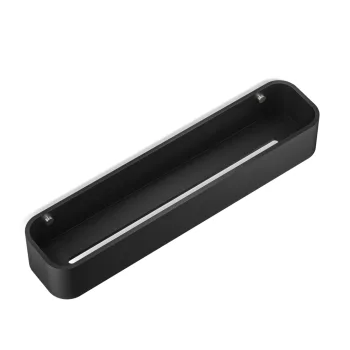 Душовий контейнер Decor Walther STONE DCT45, black… - Фото №1