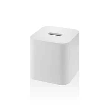 Коробка для серветок Decor Walther STONE KBQ, white matt (0974050)
