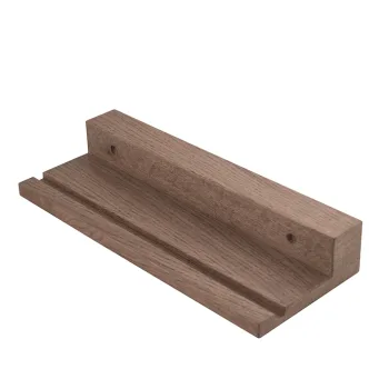 Полочка для зеркала Noken Pure Line Wood 360х141х57… - Фото №1