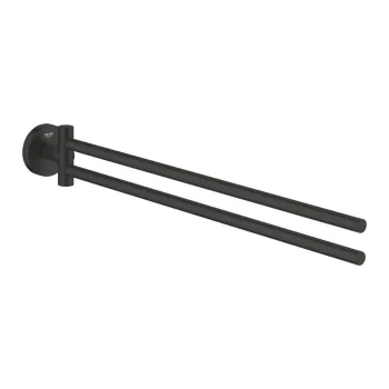 Тримач для рушників Grohe Essentials 439 мм подвійний,… - Фото №1