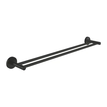 Рушникотримувач Grohe Essentials подвійний, 654 мм,… - Фото №1