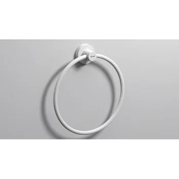 Полотенцедержатель Sonia Tecnoproject White 210х230х41… - Фото №1