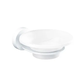 Мыльница Sonia Tecnoproject White (166145) - Фото №1