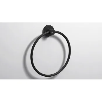 Полотенцедержатель Sonia Tecnoproject Black 210х230х41… - Фото №1