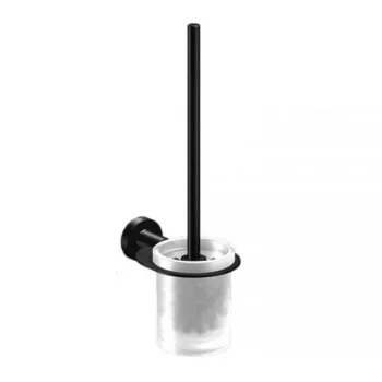 Щетка для унитаза Sonia Tecnoproject Black (166299) - Фото №1